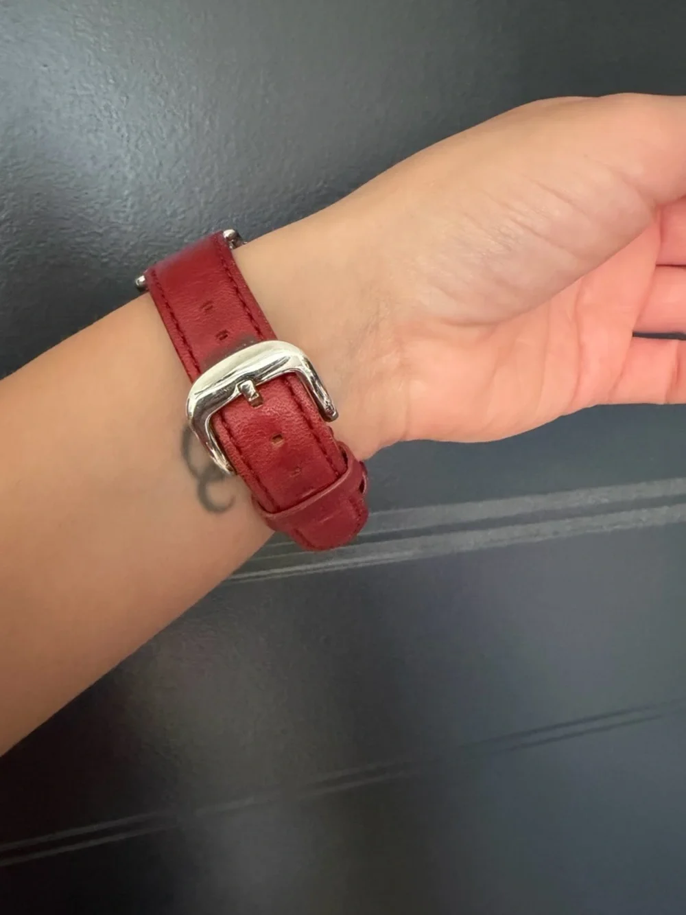 Shinola Canfield Watch